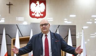 Święczkowski planuje rozmowy o TK. Zaproszenia wyśle do końca tygodnia