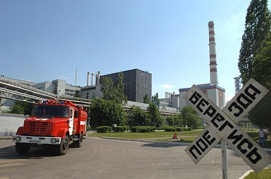 Awaria w rosyjskiej elektrowni atomowej; władze: poważnego przecieku nie było