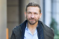 Przemek Kossakowski o dziennikarskich początkach. "Uśmiecham się i nie mam jedynki"