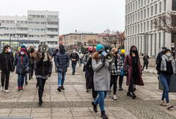 Strajk uczniów, studentów i nauczycieli. Chcą odwołania ministra Przemysława Czarnka