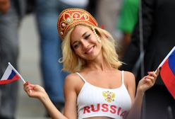 Dwie twarze Mundialu 2018. Roznegliżowane Rosjanki kontra zasłonięte Arabki