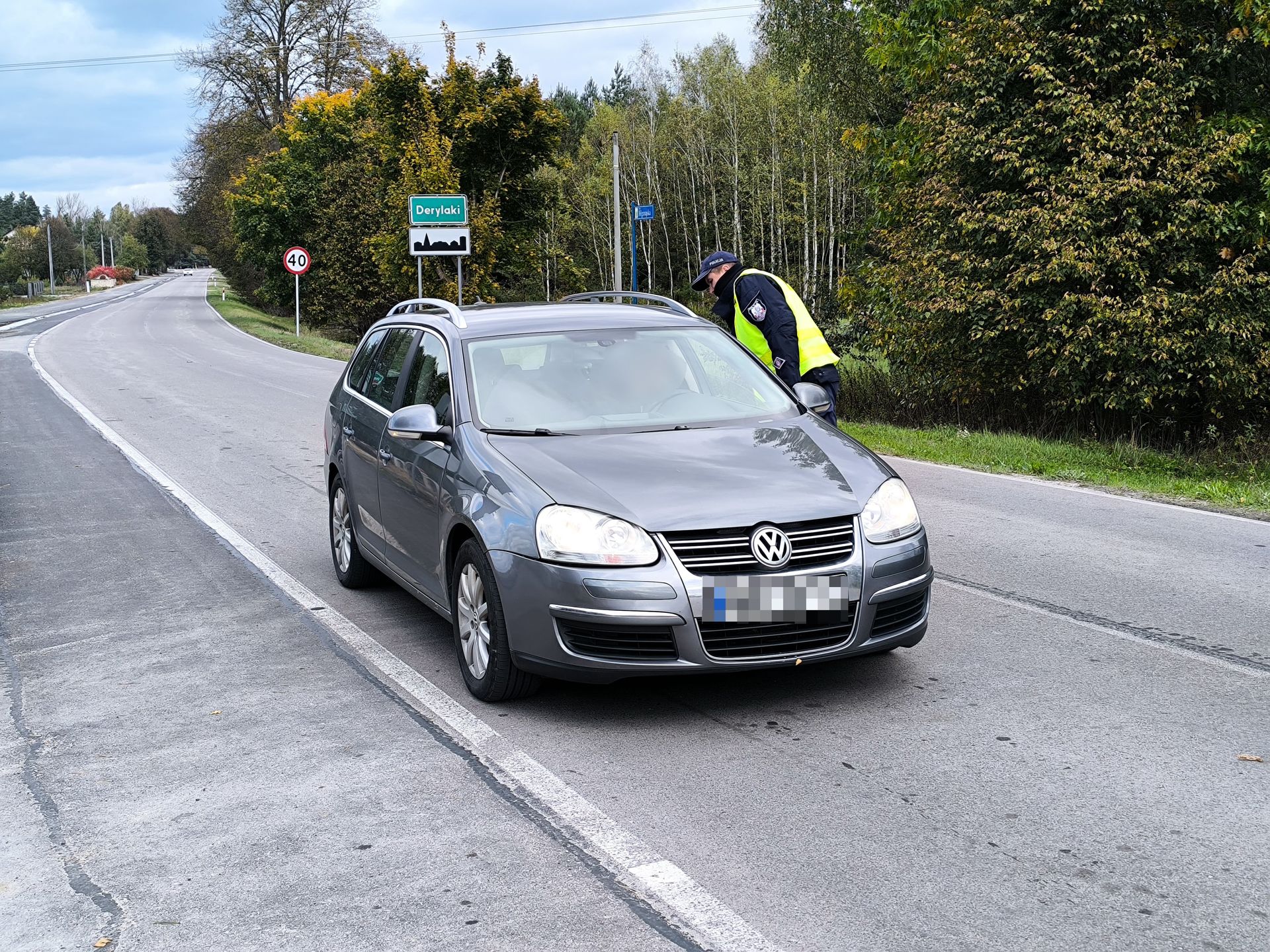 Obława za Bartłomiejem Blachą