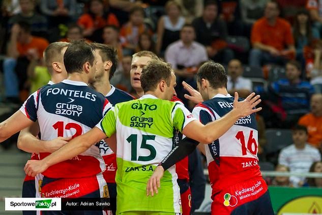 ZAKSA zdobyła już w tym roku Puchar Polski. Czy pójdzie za ciosem w Lidze Mistrzów?