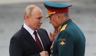 Putin wydał rozkaz. Dyktator boi się ataku
