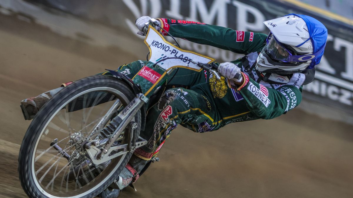 WP SportoweFakty / Patryk Kowalski / Na zdjęciu Franciszek Karczewski