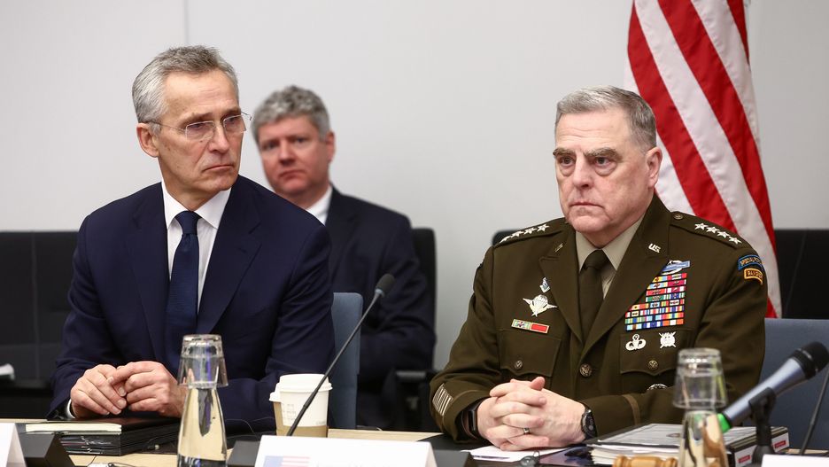 Jens Stoltenberg podsumował spotkanie szefów MON w siedzibie NATO.