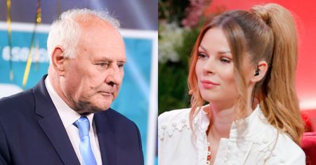 Jan Tomaszewski, który startował z list PiS do Senatu, reaguje na zwolnienie córki z "Pytania na Śniadanie": "WSZYSTKO PRZEMIJA"