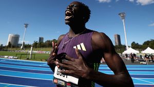 Świat ma nowego Bolta. 17-latek już zarabia cztery razy więcej niż Jamajczyk w jego wieku
