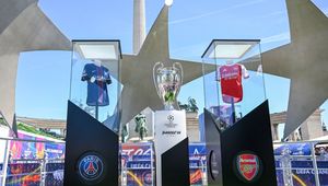 Liga Mistrzów. Paris Saint-Germain - Arsenal FC. Gdzie oglądać mecz Liga Mistrzów? O której start?