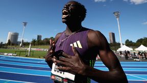 Świat ma nowego Bolta. 17-latek już zarabia cztery razy więcej niż Jamajczyk w jego wieku