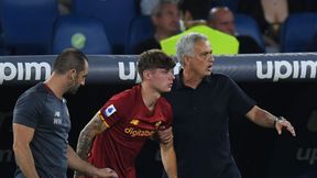 Mourinho złożył obietnicę ojcu Zalewskiego. Słowa dotrzymał