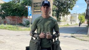 Mówi o meczu Ukraina - Polska. "Połowa kraju nie mogłaby nawet go obejrzeć"