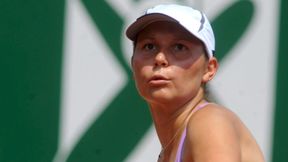 WTA Strasburg: Klaudia Jans-Ignacik i Olga Goworcowa nie awansowały do finału