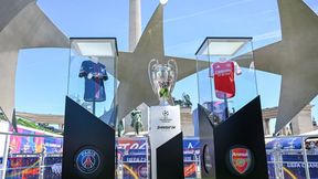 Liga Mistrzów. Paris Saint-Germain - Arsenal FC. Gdzie oglądać mecz Liga Mistrzów? O której start?