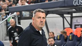 Surowa ocena trener Pogoni Szczecin. "Jest dużo do poprawy"