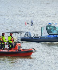 Mężczyzna porwany przez nurt Wisły. Tragiczny finał