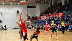 Cosinus Widzew Łódź - Wisła Can - Pack Kraków 64:84 (galeria)