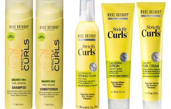 Kosmetyki do włosów Marc Anthony lokowane w programie Pani Gadżet Extra