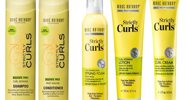 Kosmetyki do włosów Marc Anthony lokowane w programie Pani Gadżet Extra