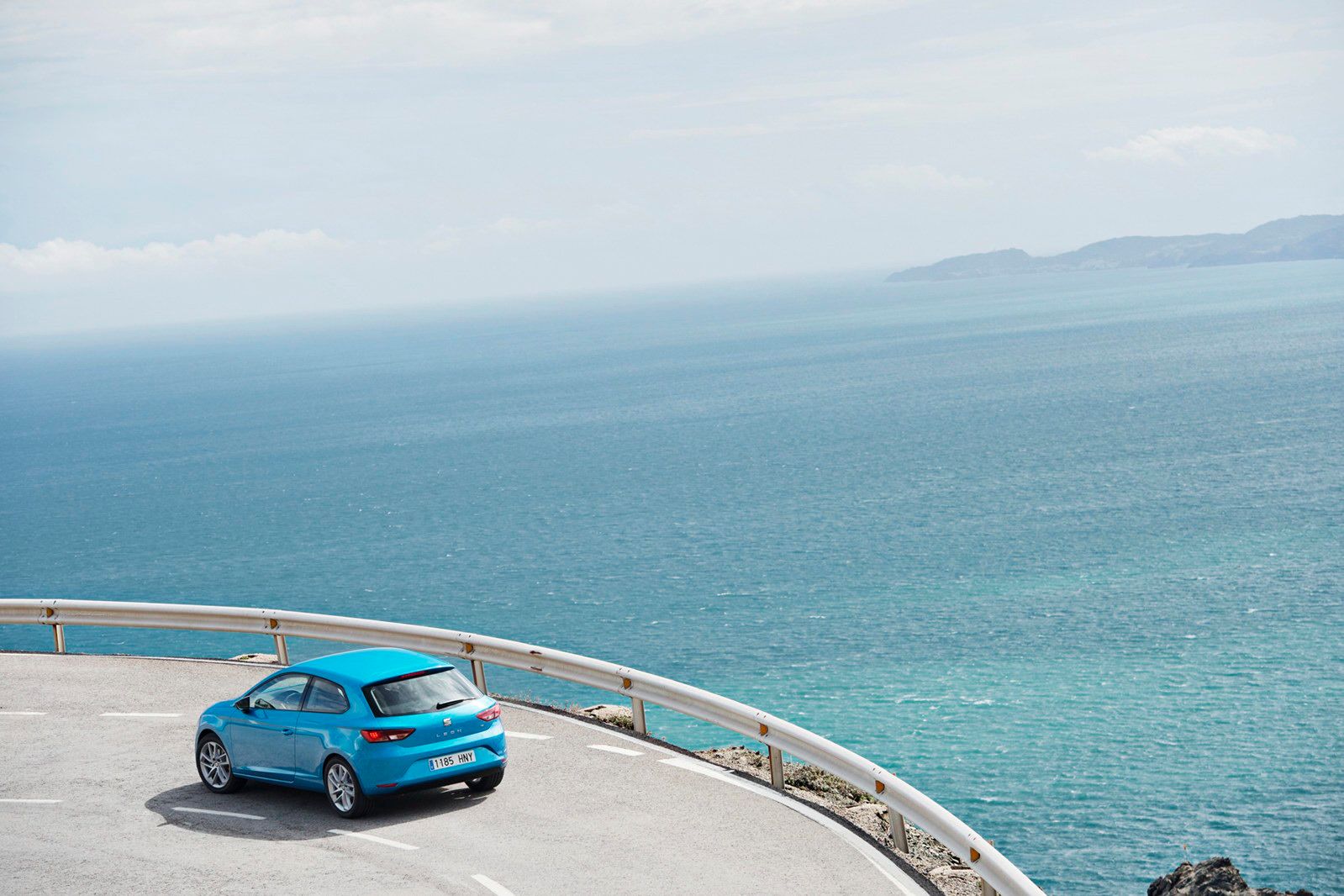 Seat Leon SC na nowych zdjęciach producenta [galeria] 31