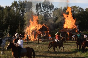 Dębica: Wielka inscenizacja wojny polsko-bolszewickiej