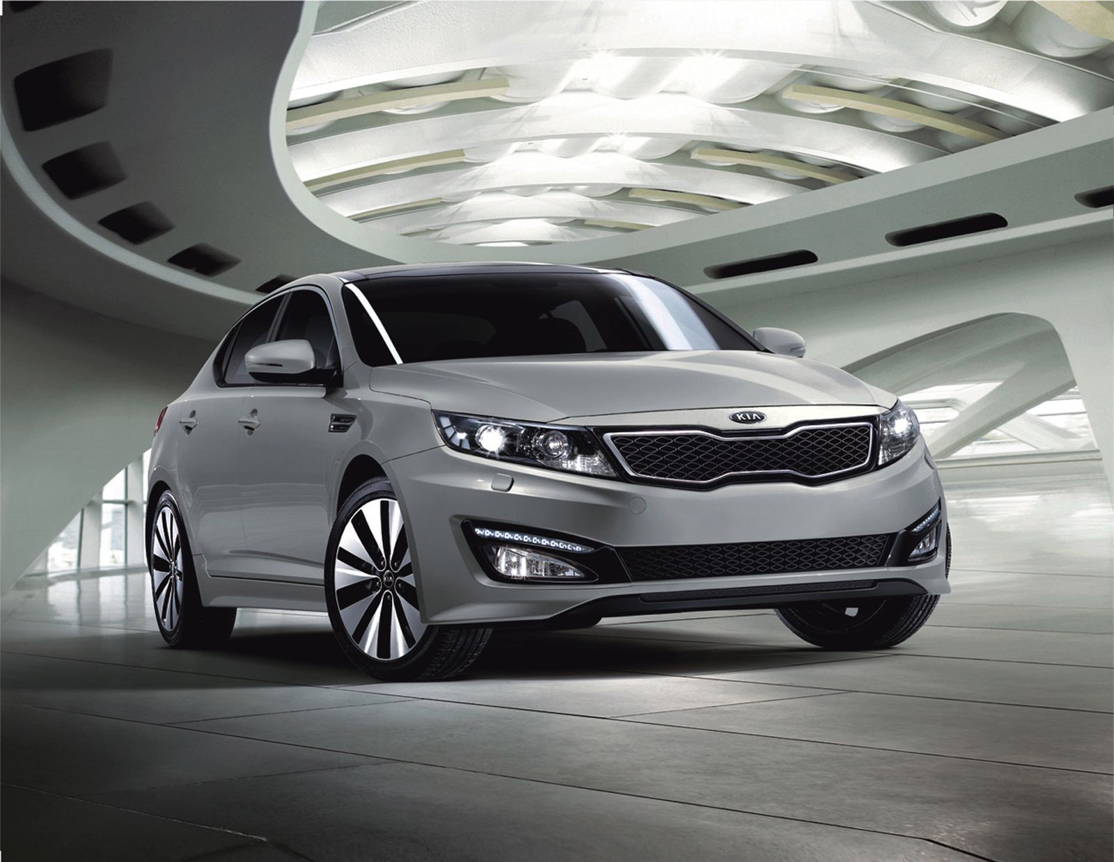Kia Optima 2012