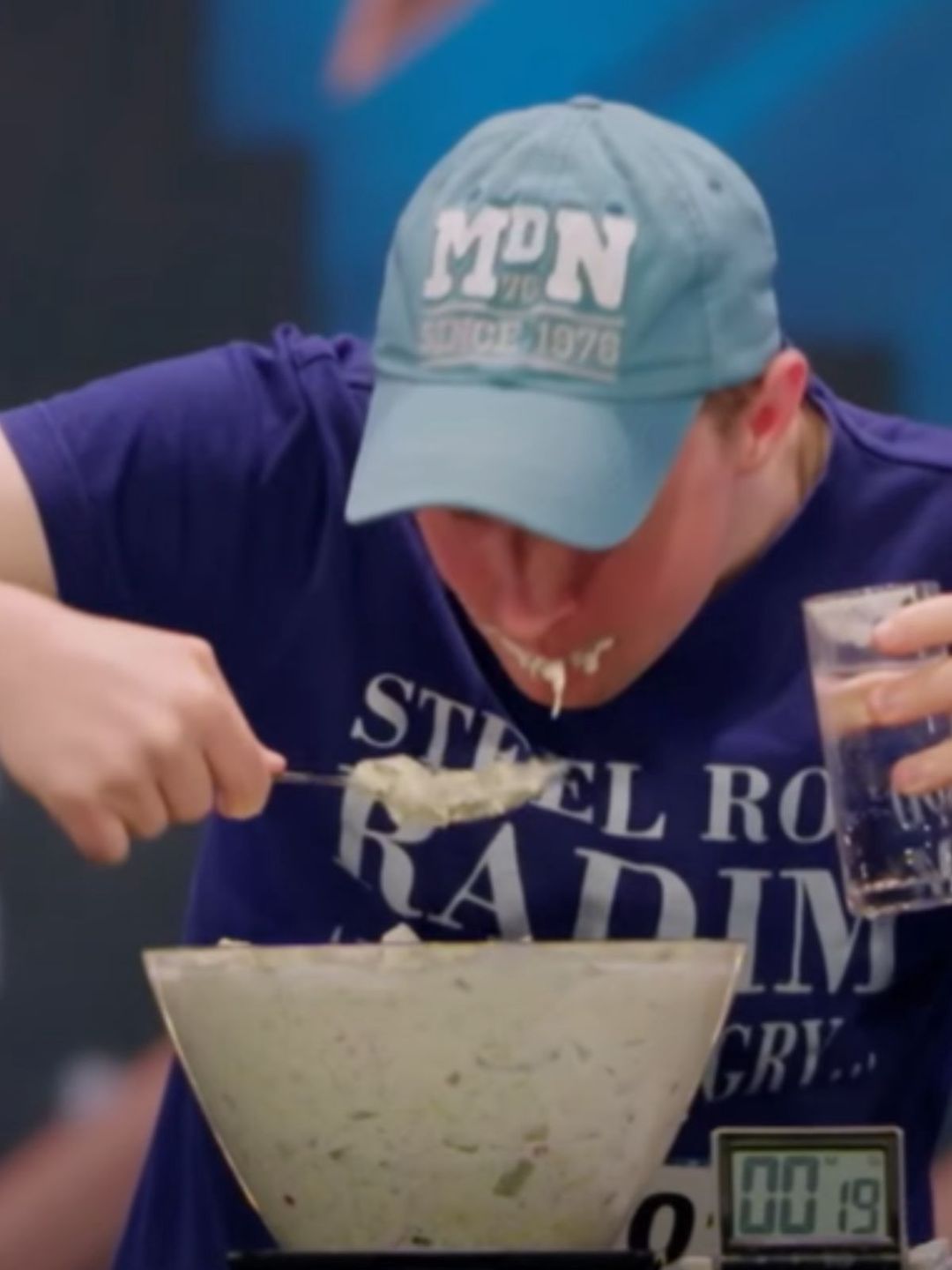 Nietypowy występ w "Mam Talent"