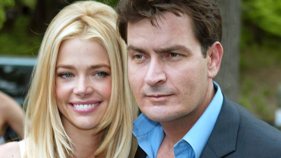 Denise Richards i Charlie Sheen byli małżeństwem w latach 2002-2006