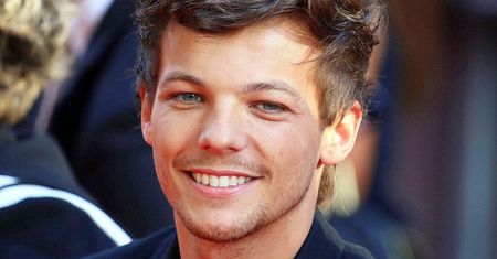 Pierwszy tata w One Direction! Louis Tomlinson pochwalił się zdjęciem z synem