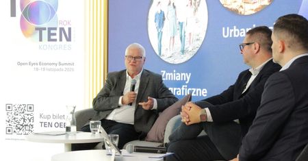 Pięć kluczowych mega trendów. To one zmienią ekonomię, jaką znamy