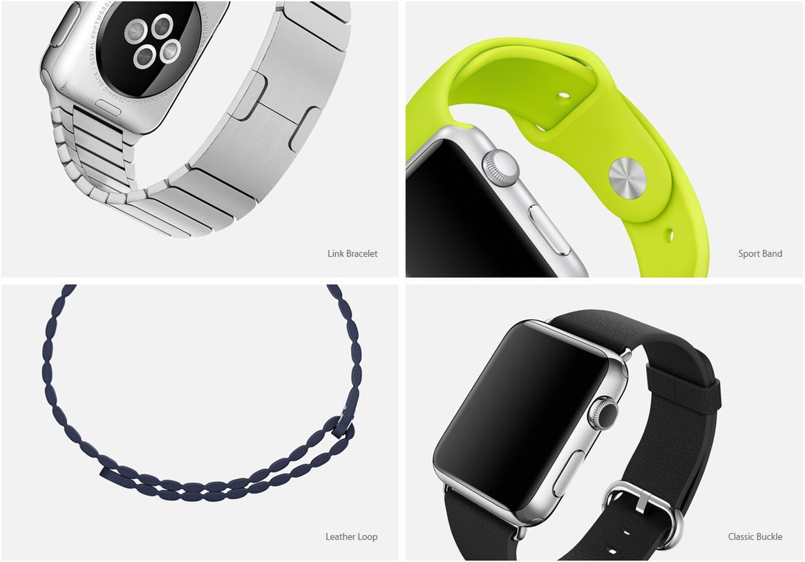Apple Watch oficjalnie. Wreszcie doczekaliśmy się zegarka Apple 3