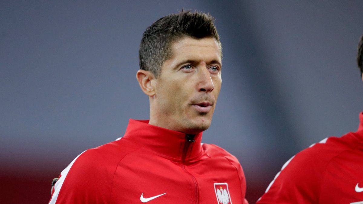 Zdjęcie okładkowe artykułu: Getty Images / Na zdjęciu: Robert Lewandowski