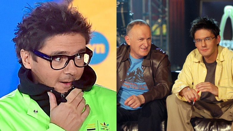 Jacek Cygan wspomina niebezpieczną sytuację na planie "Idola"