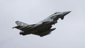 Odcięli ich od F-35. Druga armia NATO kupiła myśliwce gdzie indziej