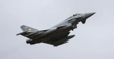 Odcięli ich od F-35. Druga armia NATO kupiła myśliwce gdzie indziej