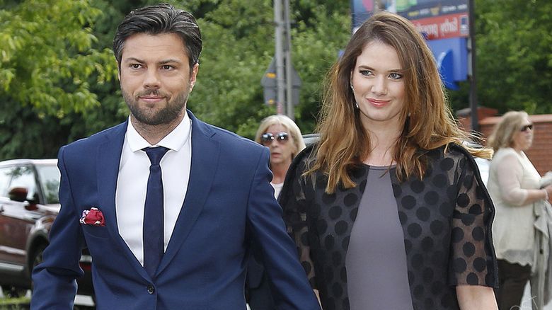 Olivier Janiak i Karolina Malinowska