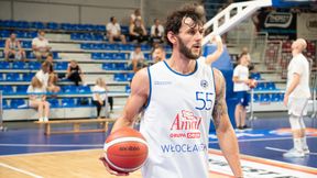 EBL. Anwil Włocławek. Artur Mielczarek: W tak mocnym klubie jeszcze nie grałem [WYWIAD]