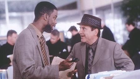 Chris Rock i Joe Pesci