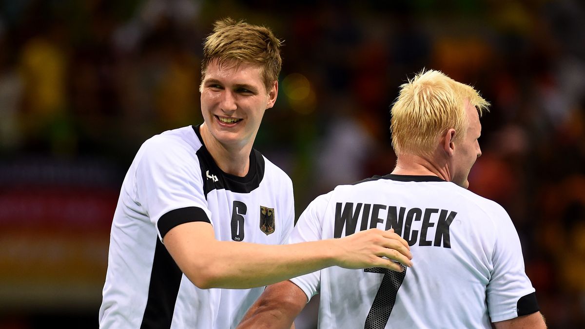 Getty Images / Laurence Griffiths / Reprezentacja Niemiec