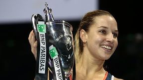 Dominika Cibulkova triumfatorką Mistrzostw WTA (galeria)