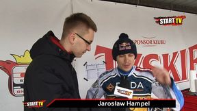 Relacja z treningu punktowanego Startu Gniezno i Unii Leszno (2011)