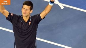 Novak Djoković: Tę wygraną dedykuję mojej mamie
