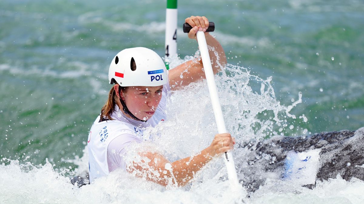 Getty Images / Mike Egerton/PA Images / Na zdjęciu: Klaudia Zwolińska