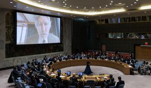 Skandaliczne wystąpienie w ONZ. Tak brytyjski gwiazdor wspiera Rosję