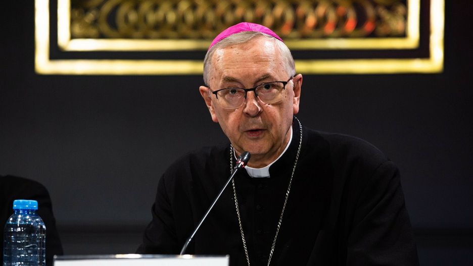 Abp Gądecki o biskupie Janiaku: Nie podlega już ludzkiemu osądowi
