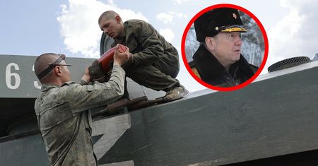 Jest "absolutnie wierny" Putinowi. Kieruje ważną ofensywą