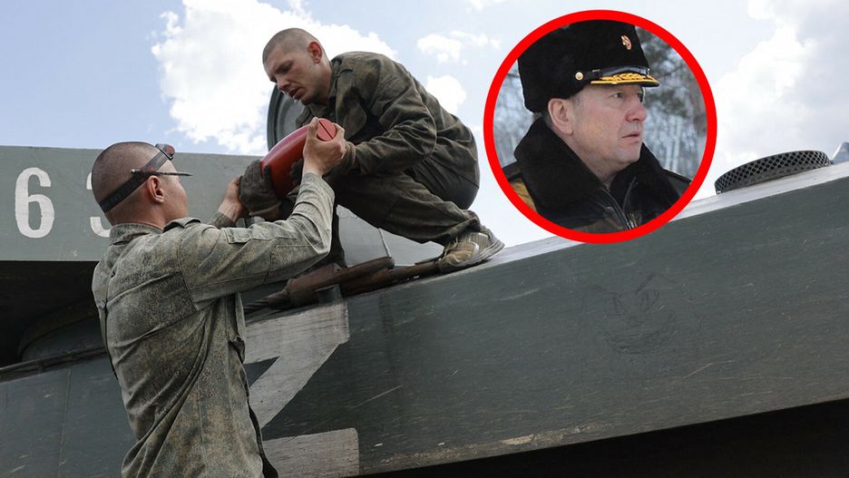 generał Giennadij Żidko