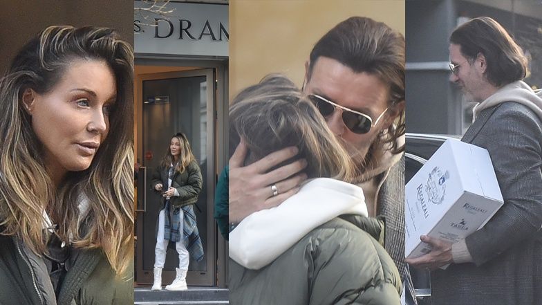 Małgorzata Rozenek otwiera swój butik 