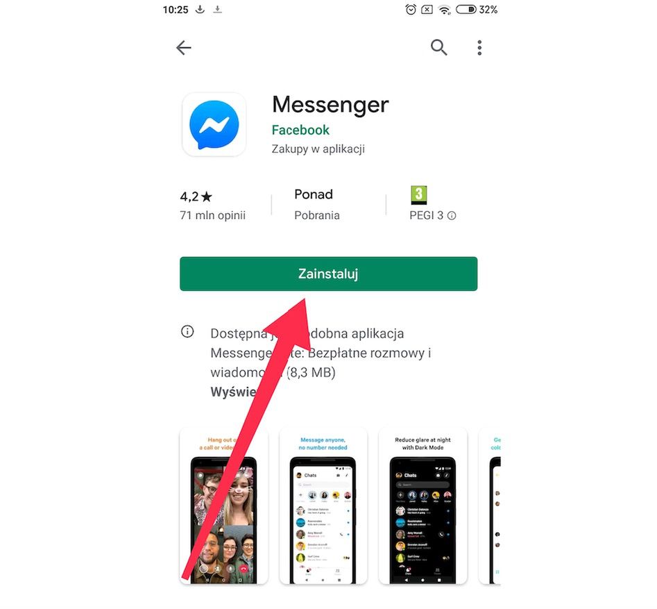 Jak zainstalować popularne komunikatory? Poradnik dla seniorów 5