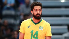 Rozgrywający reprezentacji Brazylii z uznaniem o Polakach. "Grają najpiękniejszą siatkówkę w Europie"